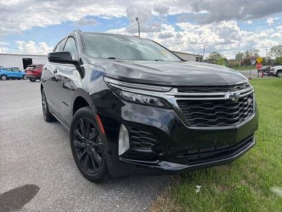 Used 2023 Chevrolet Equinox RS