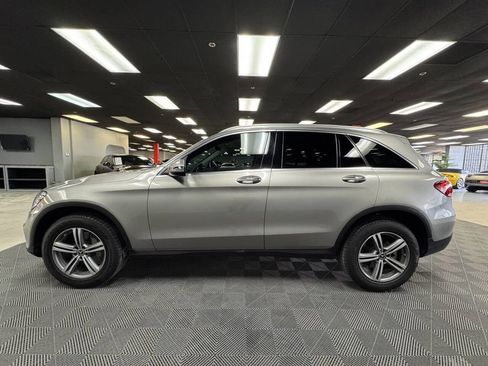 Used 2020 Mercedes-Benz GLC 300 image 9