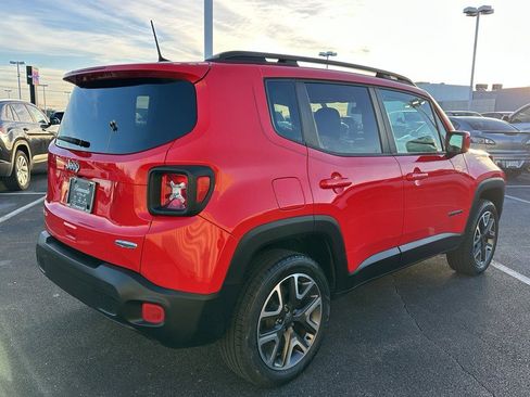 Used 2018 Jeep Renegade Latitude w/ Cold Weather Group image 5
