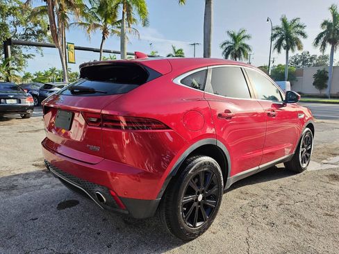 Used 2018 Jaguar E-PACE S AWD/4WD image 7