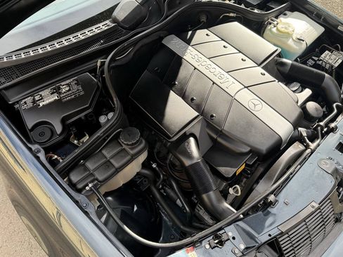 Used 2000 Mercedes-Benz CLK 430 Cabriolet image 35
