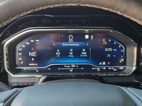 Certified 2023 Chevrolet Silverado 1500 LT Trail Boss w/ LT Trail Boss Premium Package image 24