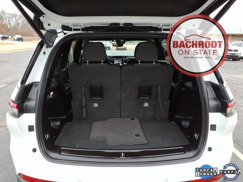 Used 2024 Jeep Grand Cherokee L Laredo w/ Luxury Tech Group I image 33