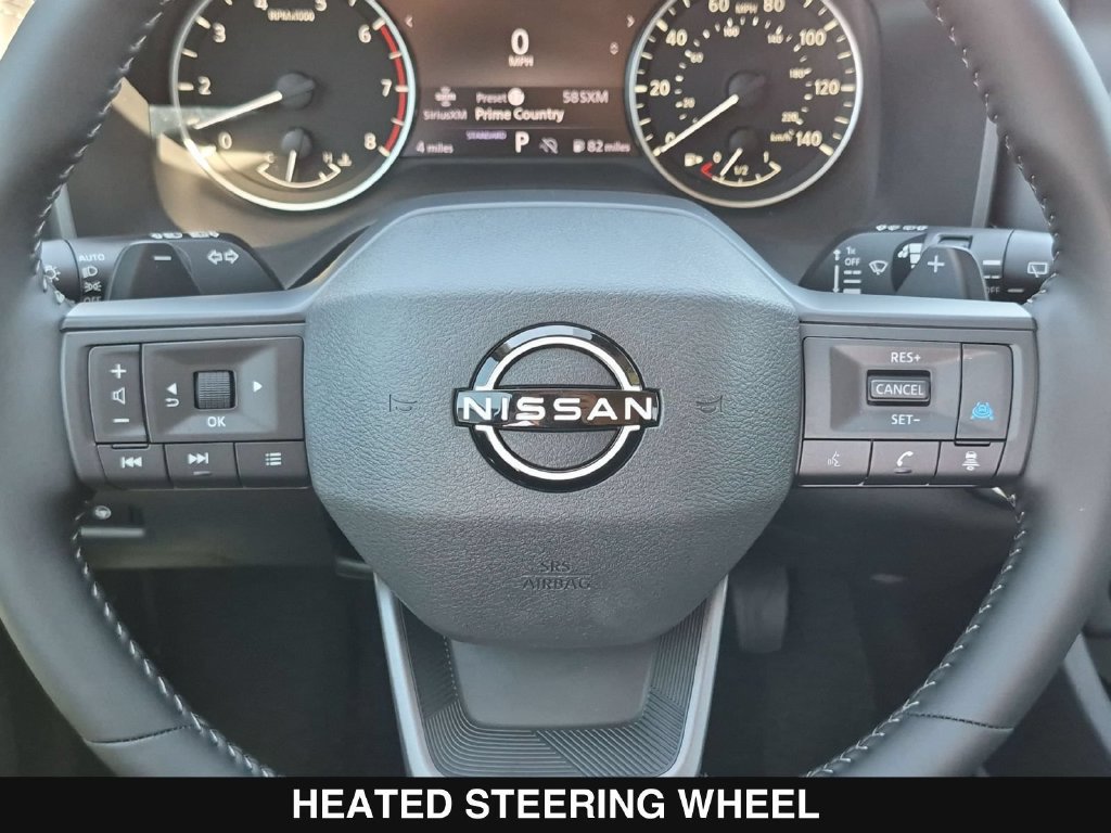 New 2026 Nissan Rogue Dark Armor FWD image 24