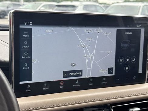 Used 2022 Lincoln Nautilus Reserve w/ Equipment Group 201A image 14