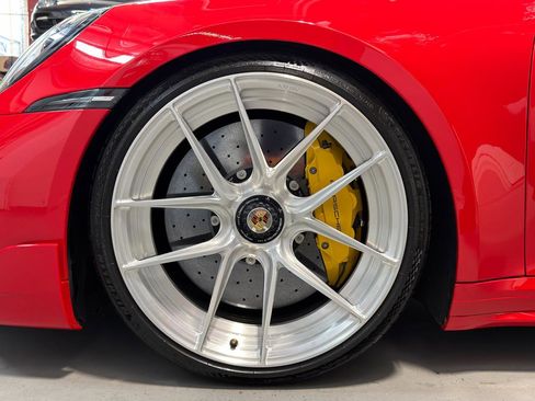 Used 2021 Porsche 911 Turbo S AWD/4WD image 11