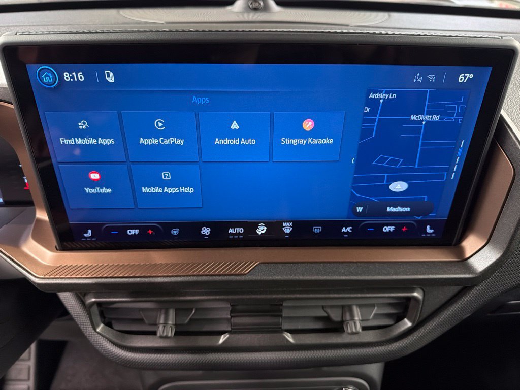 New 2026 Ford Bronco Sport Outer Banks w/ Outer Banks Tech Package+ AWD/4WD image 9
