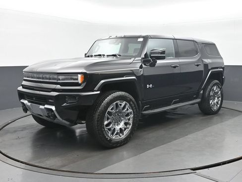 Used 2025 GMC Hummer EV 3X AWD/4WD image 7