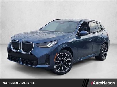 Used 2026 BMW X3 xDrive30i