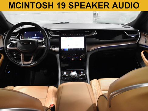 Used 2023 Jeep Grand Cherokee L Summit w/ Advanced Protech Group IV image 2