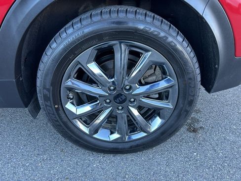 Used 2022 Kia Sportage Nightfall Edition w/ Nighfall AWD Premium Package image 8