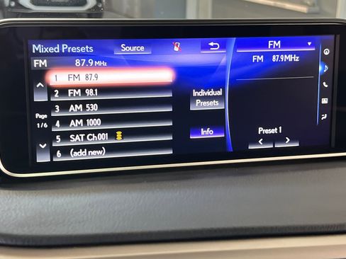 Used 2019 Lexus RX 350 FWD w/ Navigation Package image 22