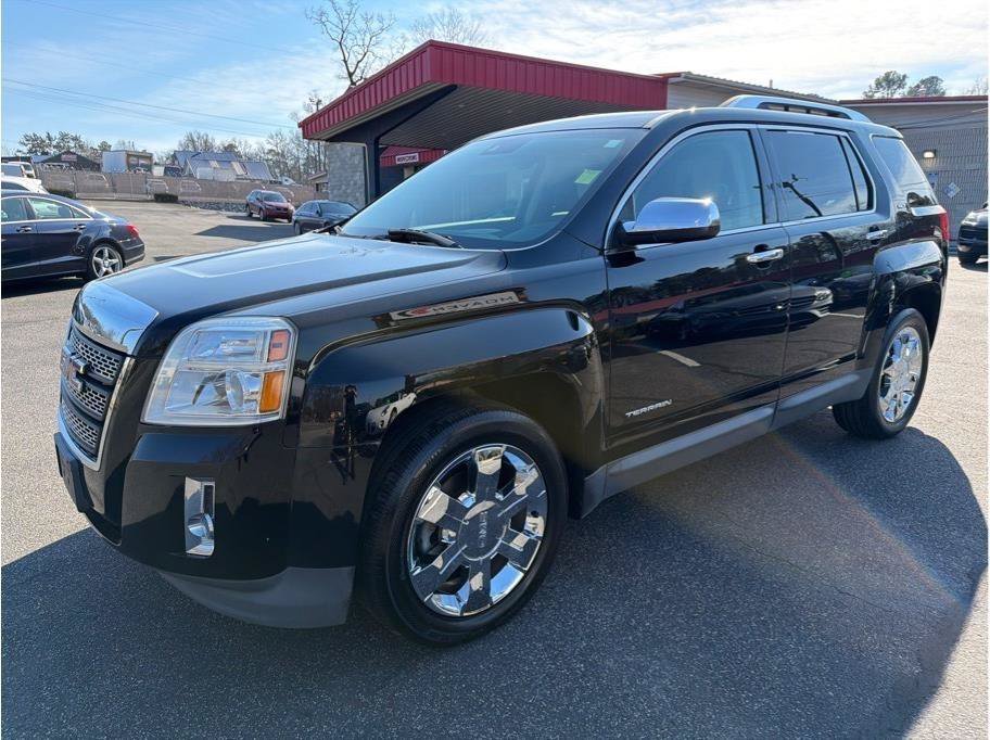Used 2015 GMC Terrain SLT FWD image 3