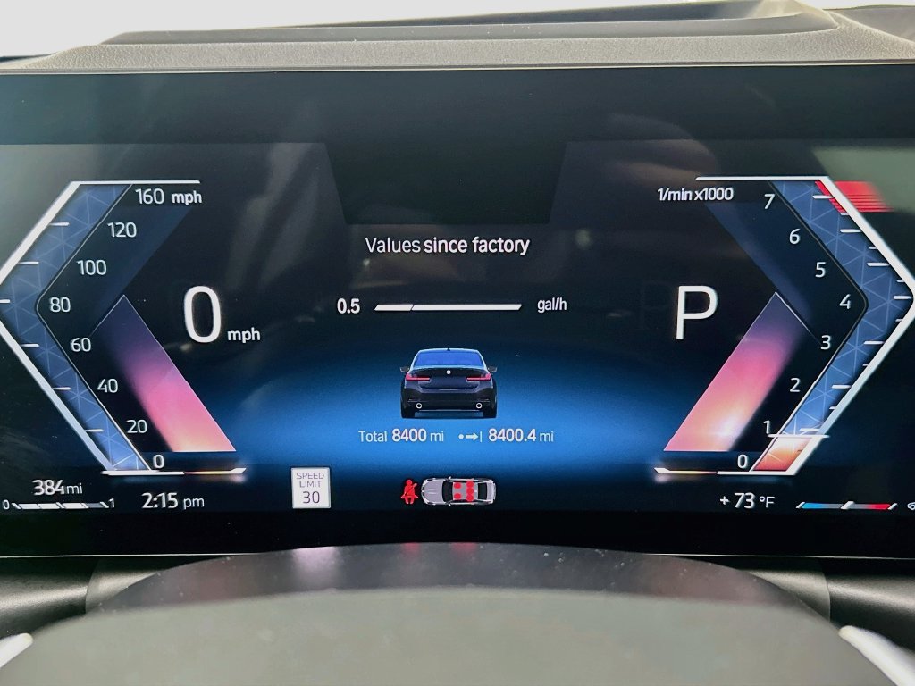 Certified 2023 BMW 330i Sedan w/ Premium Package RWD image 33