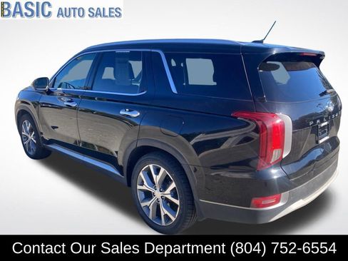 Used 2020 Hyundai Palisade SEL w/ Convenience Package image 9
