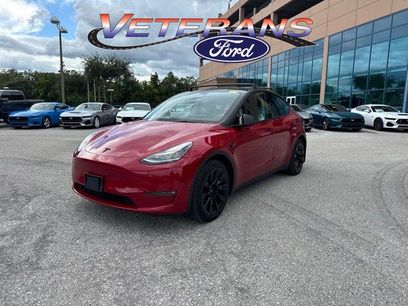 Used 2022 Tesla Model Y Long Range