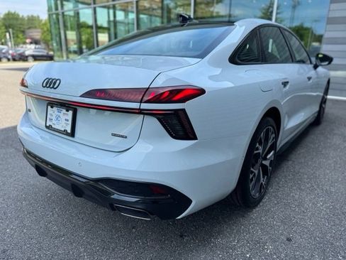 New 2026 Audi A6 Premium Plus AWD/4WD image 5
