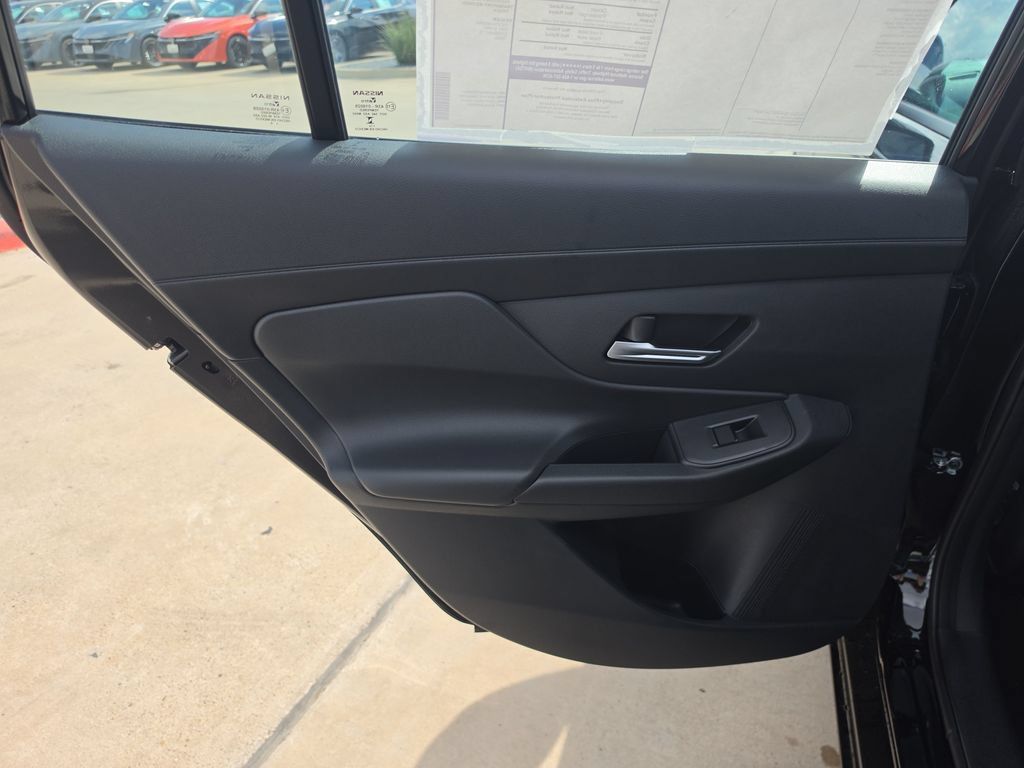 New 2027 Nissan Sentra SV w/ Floor Mat Package FWD image 36