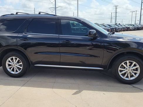 Certified 2023 Dodge Durango SXT RWD image 9
