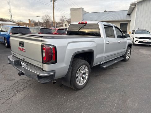 Used 2018 GMC Sierra 1500 SLT w/ SLT Premium Package image 8