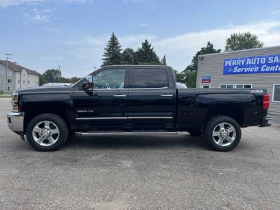 Used 2016 Chevrolet Silverado 2500 LTZ w/ Duramax Plus Package