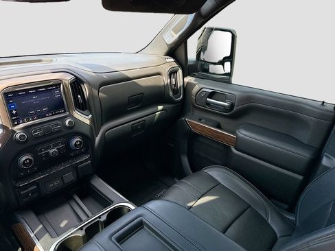Used 2022 Chevrolet Silverado 3500 High Country AWD/4WD image 24