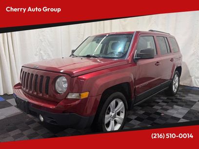 Used 2016 Jeep Patriot Latitude