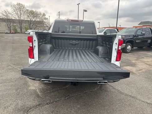 New 2026 Chevrolet Silverado 1500 LTZ w/ Z71 Off-Road Package AWD/4WD image 29