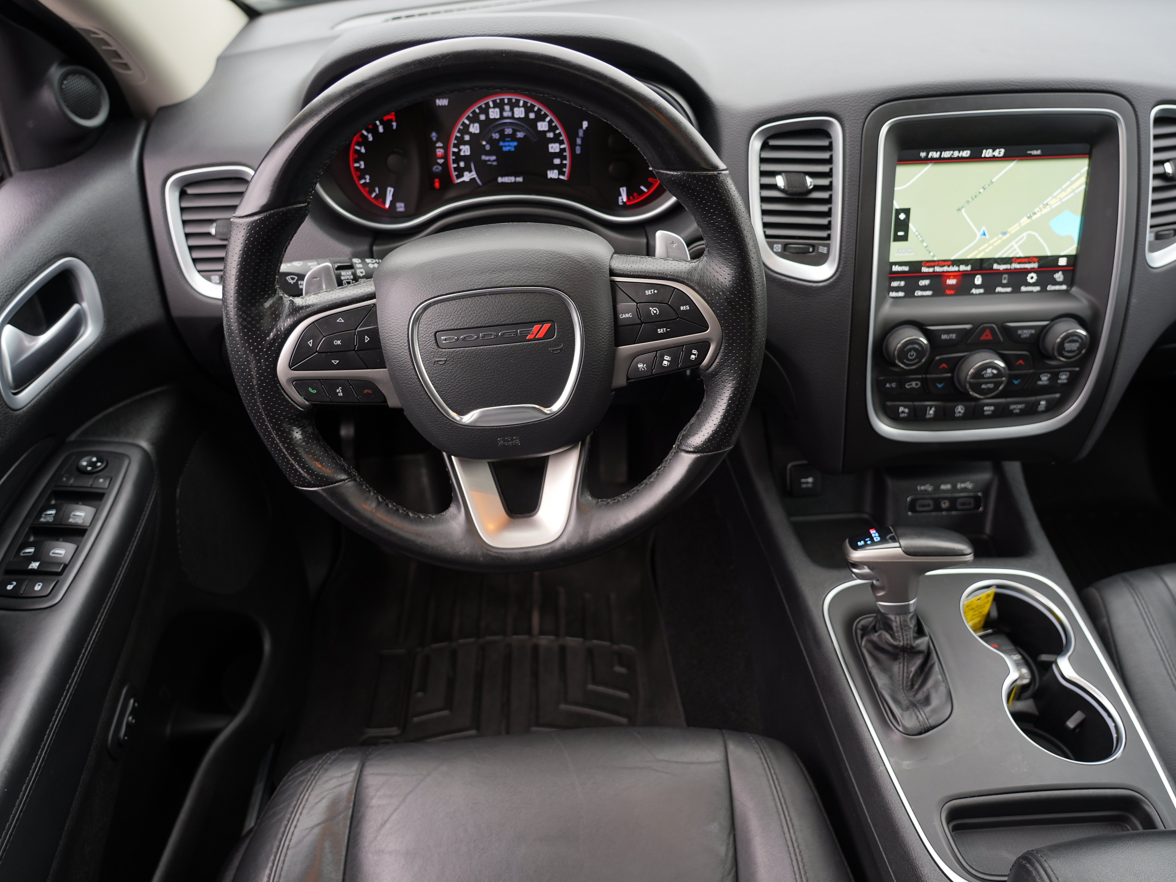 Used 2020 Dodge Durango Citadel w/ Technology Group AWD/4WD image 20
