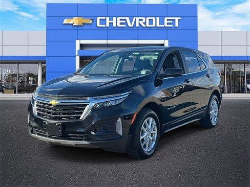 Certified 2023 Chevrolet Equinox LT image 8