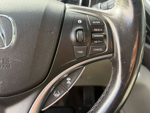 Used 2017 Acura MDX SH-AWD w/ Technology Package image 13