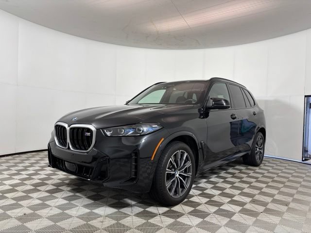 Certified 2025 BMW X5 M60i AWD/4WD image 3