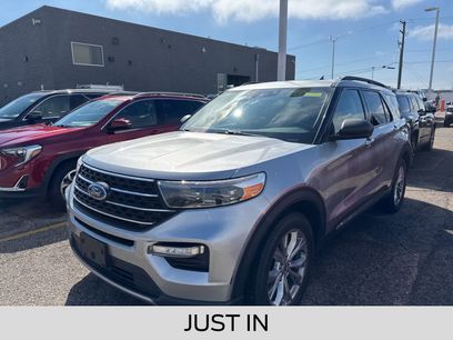 Used 2020 Ford Explorer XLT w/ Equipment Group 202A