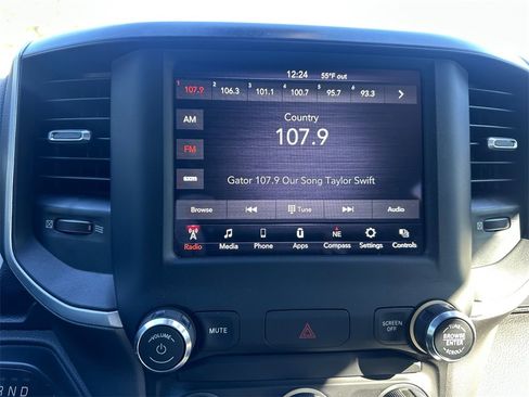 Certified 2021 RAM 1500 Big Horn image 20