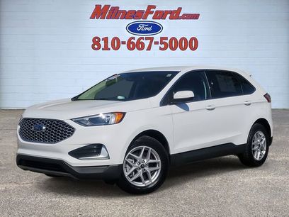 Used 2024 Ford Edge SEL