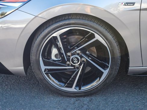 Certified 2022 Hyundai Elantra N Line w/ Cargo Package image 7