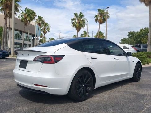 Used 2023 Tesla Model 3 Standard Range RWD image 5