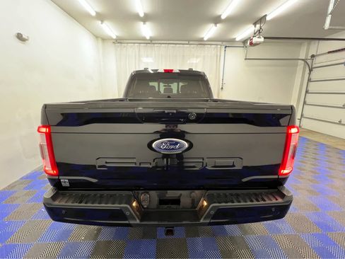 Used 2022 Ford F150 Lariat w/ Equipment Group 502A High image 10