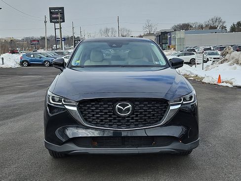 Certified 2023 MAZDA CX-5 AWD 2.5 S w/ Select Package image 2
