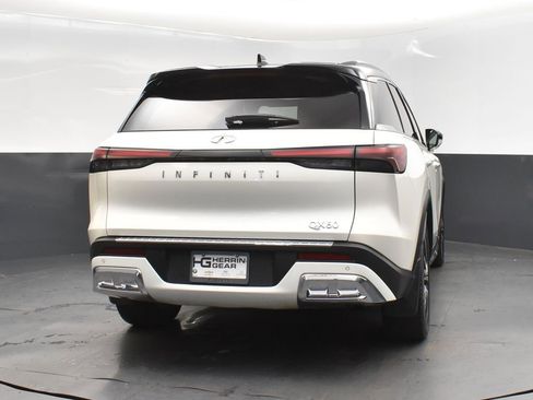 Used 2022 INFINITI QX60 Autograph w/ Cargo Package image 7
