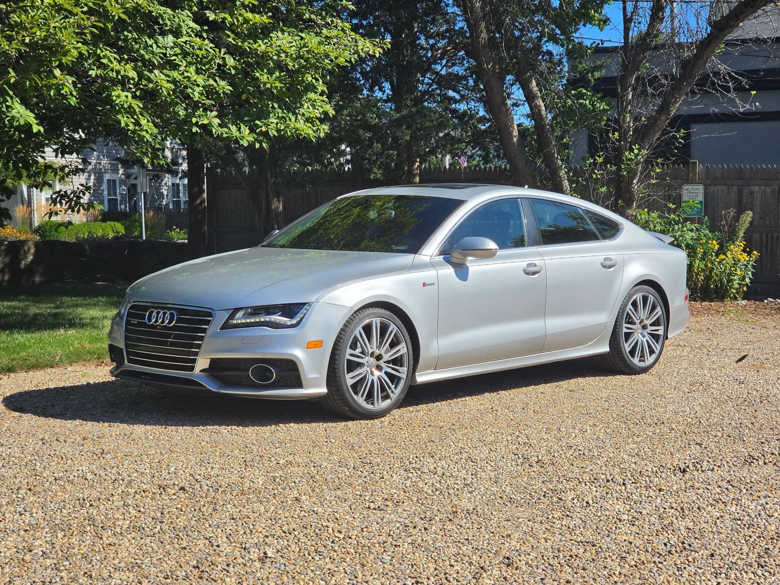 Used 2013 Audi A7 3.0T Prestige w/ Prestige Pkg AWD/4WD image 1