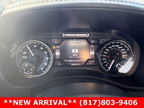 Used 2022 RAM 2500 Power Wagon w/ Level 2 Equipment Group image 13