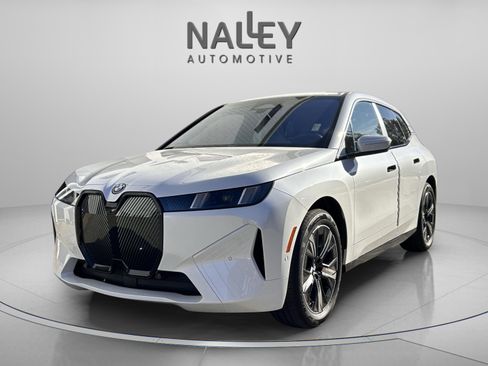 Used 2026 BMW iX xDrive45 w/ Premium Package image 1