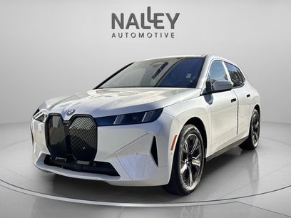 New 2026 BMW iX xDrive45 w/ Premium Package