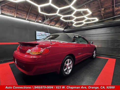Used 2002 Toyota Solara SLE image 4