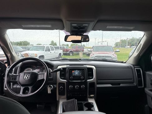 Used 2015 RAM 2500 Big Horn AWD/4WD image 27