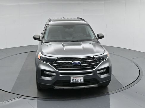 Certified 2023 Ford Explorer XLT w/ Equipment Group 202A RWD image 43