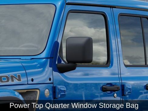 New 2025 Jeep Wrangler Unlimited Rubicon 392 image 14