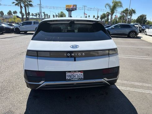 Used 2024 Hyundai Ioniq 5 SEL RWD image 4