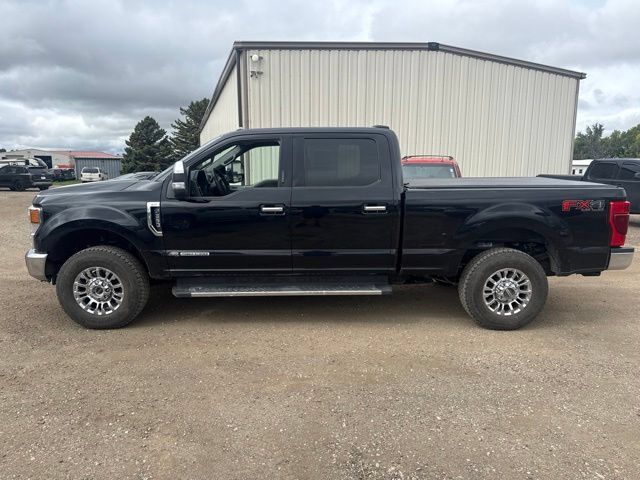 Used 2020 Ford F350 XLT w/ XLT Premium Package AWD/4WD image 7